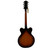 Used Gretsch G2622/FRGMPL W/OHC Semi-Hollow Electric Guitar Sunburst 6-String 40009-S000319186 View 9