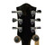 Used Gretsch G2622/FRGMPL W/OHC Semi-Hollow Electric Guitar Sunburst 6-String 40009-S000319186 View 12