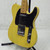 Used blackguard Custom Telecaster S Type Electric Guitar Black 6-String 40042-S000279561 View 5