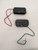 Used Ibanez INF1 INF2 PICKUP SET Guitar Pickup 41125-S000043419 View 1