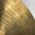 Used Zildjian 18 ZHT MEDIUM THIN CRASH Crash Cymbal 18" 41125-S000043423 View 3
