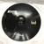 Used Zildjian 22 PITCH BLACK RIDE Ride Cymbal 22" 41125-S000043425 View 1