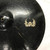 Used Zildjian 22 PITCH BLACK RIDE Ride Cymbal 22" 41125-S000043425 View 2