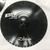 Used Zildjian 15 PITCH BLACK MASTERSOUND HI HAT Hi Hat Cymbals 15" 41125-S000043427 View 2