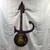 Used CUSTOM PRINCE GUITAR Vintage Electric Guitar Purple 6-String 41125-S000043430 View 2