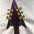 Used CUSTOM PRINCE GUITAR Vintage Electric Guitar Purple 6-String 41125-S000043430 View 7