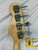 Used 2008 Squier JAZZ BASS Bass Guitar Wood 4-String 41131-S000014223 View 2