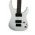 Used Jackson DINKY JS11 S Type Electric Guitar White 6-String 41120-S000040059 View 1
