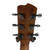 Used Breedlove DISCOVERY CONCERTINA SB Solid Top Acoustic Guitar Sunburst 41120-S000040060 View 4