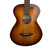 Used Breedlove DISCOVERY CONCERTINA SB Solid Top Acoustic Guitar Sunburst 41120-S000040060 View 1