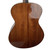 Used Breedlove DISCOVERY CONCERTINA SB Solid Top Acoustic Guitar Sunburst 41120-S000040060 View 5