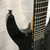 Used Jackson JS22-7 S Type Electric Guitar Black 6-String 41125-S000043437 View 5