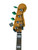 Used Squier SQUIRE JAGUAR Bass Guitar Sunburst 4-String 41136-S000158899 View 4