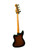 Used Squier SQUIRE JAGUAR Bass Guitar Sunburst 4-String 41136-S000158899 View 9