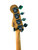 Used Squier SQUIRE JAGUAR Bass Guitar Sunburst 4-String 41136-S000158899 View 8