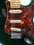 Used Peavey PREDATOR S Type Electric Guitar Black 6-String 41136-S000158900 View 3