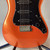 Used Paul Reed Smith - PRS SE NF 3 S Type Electric Guitar Orange 6-String 41110-S000074360 View 3