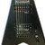 Used Jackson JS22-7 KV HT Pointy Electric Guitar Black 7-String 40009-S000319204 View 5