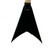Used Jackson JS22-7 KV HT Pointy Electric Guitar Black 7-String 40009-S000319204 View 9