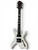 Used BC Rich RICH B LEGACY Modern Metal Electric Guitar White 6-String 41130-S000013242 View 1