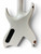 Used BC Rich RICH B LEGACY Modern Metal Electric Guitar White 6-String 41130-S000013242 View 6