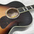 Used Eastman AC630-SB Jumbo Solid Top Acoustic Guitar Sunburst 40051-S000120800 View 6