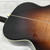Used Eastman AC630-SB Jumbo Solid Top Acoustic Guitar Sunburst 40051-S000120800 View 9
