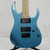 Used Ibanez GRG7221M 7-String Electric Guitar Super S Electric Guitar Blue 7-String 40042-S000279572 View 1