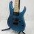 Used Ibanez GRG7221M 7-String Electric Guitar Super S Electric Guitar Blue 7-String 40042-S000279572 View 5