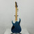 Used Ibanez GRG7221M 7-String Electric Guitar Super S Electric Guitar Blue 7-String 40042-S000279572 View 7