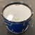 Used Ludwig BASS DRUM 20IN BLUE SPARKLE Vintage Kick Drum Blue 20" Kick Drum 40111-S000198161 View 4