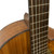 Used Alvarez AC65CE Solid Top Acoustic Guitar Natural 40009-S000319212 View 4
