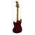 Used Squier CLASSIC VIBE 60S MUSTANG Offset Double Cutaway Electric Guitar Red 6-String 41120-S000040061 View 7