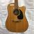 Used Takamine G340SC Laminate Top Acoustic Guitar Natural 41125-S000043447 View 1