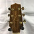 Used Takamine G340SC Laminate Top Acoustic Guitar Natural 41125-S000043447 View 3
