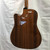 Used Takamine G340SC Laminate Top Acoustic Guitar Natural 41125-S000043447 View 10