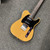 Used Fender TELECASTER AM PRO HOT SHOT T Type Electric Guitar Natural 6-String 40111-S000198165 View 3