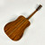Used Alvarez 5027 MIJ Vintage Acoustic Guitar Natural 41103-S000061220 View 7
