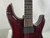 Used Schecter HELLRAISER C-1 FR Super S Electric Guitar Red 6-String 40012-S000319918 View 6