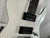Used LTD ECLIPSE 1987 CUSTOM NT T Type Electric Guitar White 6-String 40012-S000319919 View 6