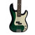 Used Crescent P-STYLE BASS P Type Bass Guitar Green 4-String 41120-S000040081 View 1