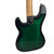 Used Crescent P-STYLE BASS P Type Bass Guitar Green 4-String 41120-S000040081 View 4