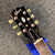 Used Gibson ES-339 FIGURED LIMITED EDITION Semi-Hollow Electric Guitar Blue 6-String 40111-S000198172 View 2