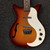 Used Danelectro D59V12 Double Cut Electric Guitar Sunburst 6-String 40111-S000198175 View 1