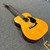 Used ACOUSTIC GUITAR Laminate Top Acoustic Guitar Natural 40111-S000198179 View 5