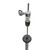 Used Sound Percussion Labs Velocity Hi Hat Stand 41117-S000057956 View 3