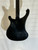 Used Rickenbacker 4003 JETGLO W/ UPGRADED BRIDGE Bass Guitar Black 4-String 41132-S000014788 View 5