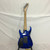 Used Jackson DINKY DK3XR HSS Double Cut Electric Guitar Blue 6-String 41128-S000116889 View 6