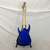 Used Ibanez MIKRO PGMM11 Double Cut Electric Guitar Blue 6-String 41128-S000116890 View 7