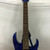 Used Ibanez MIKRO PGMM11 Double Cut Electric Guitar Blue 6-String 41128-S000116890 View 2